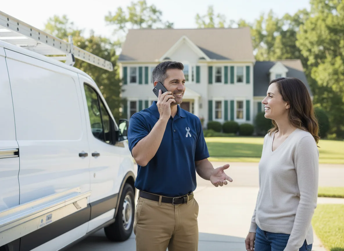 Home Gutter Service Oilville, VA FAQs