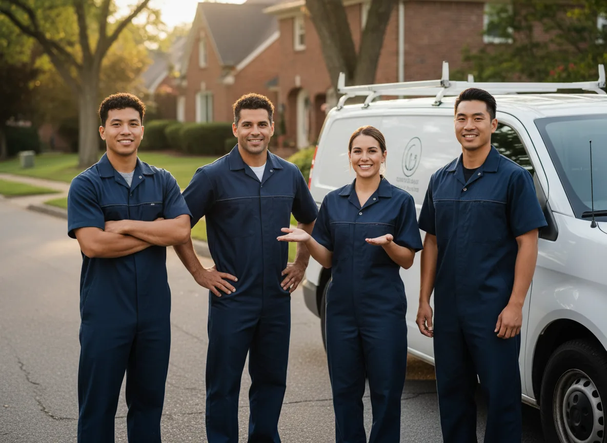 Home Gutter Service company in Oilville, VA